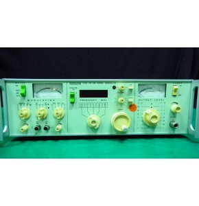 FM-AM Signal Generator